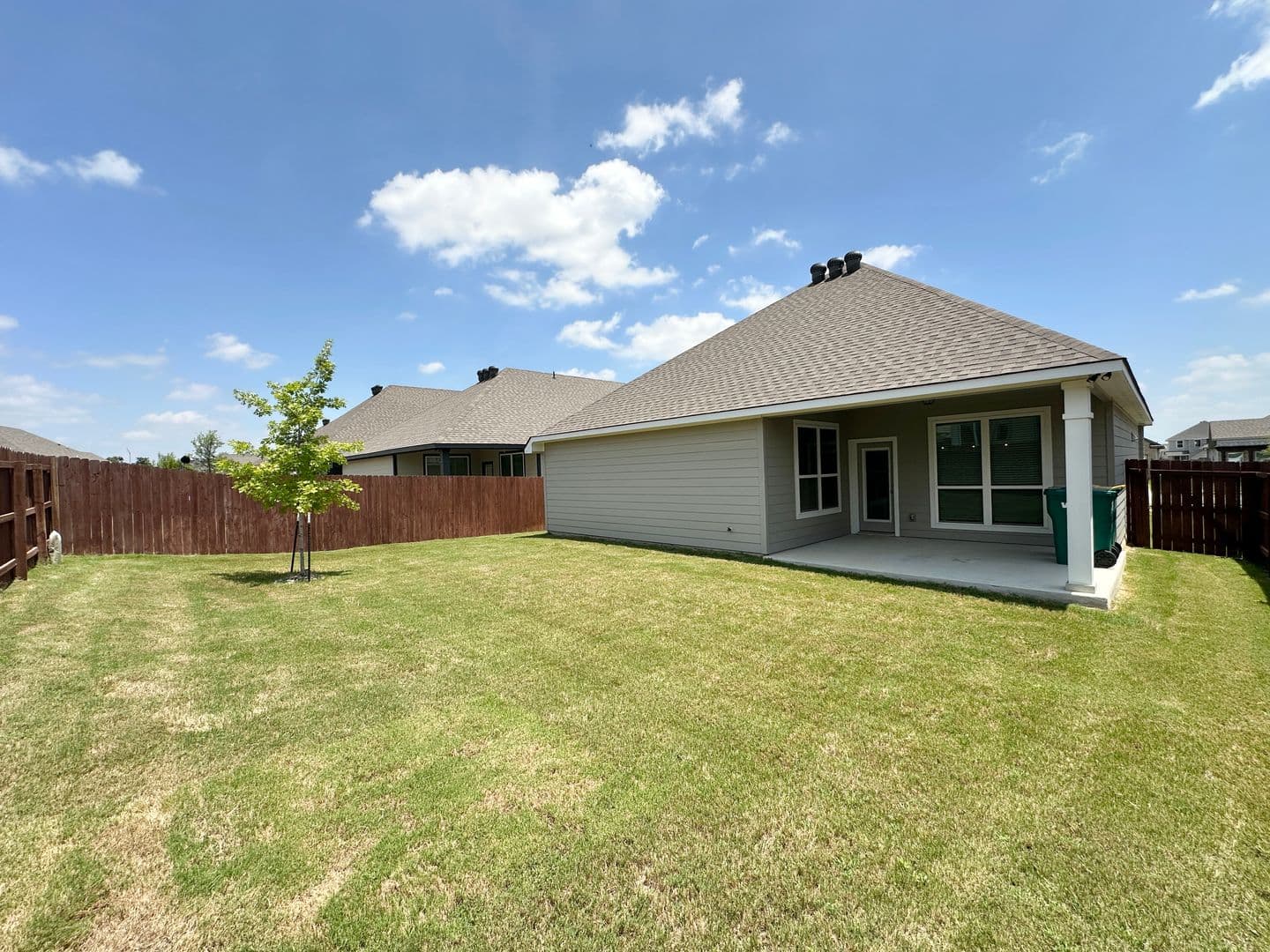 Nolanville House: 1821 Horatio Drive