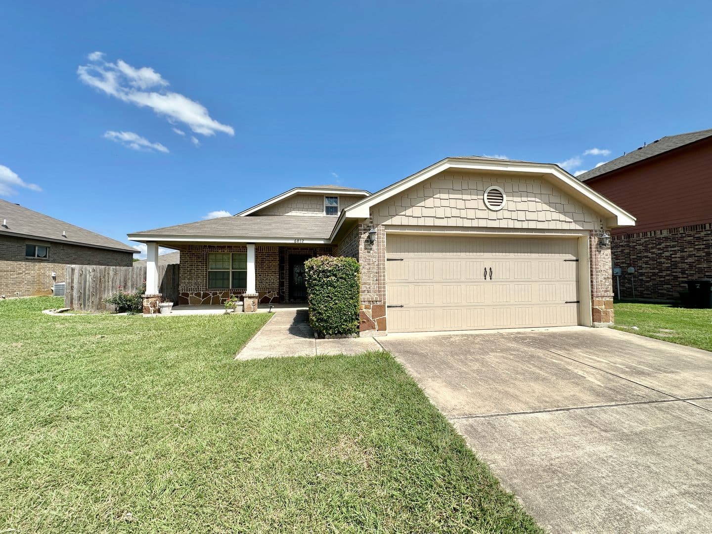 Killeen House: 6812 Deorsam Loop