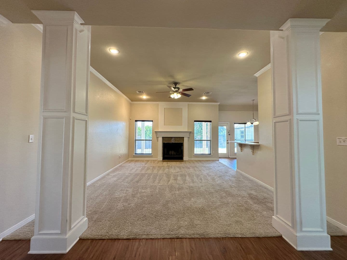 Belton House: 705 Marshall Dr
