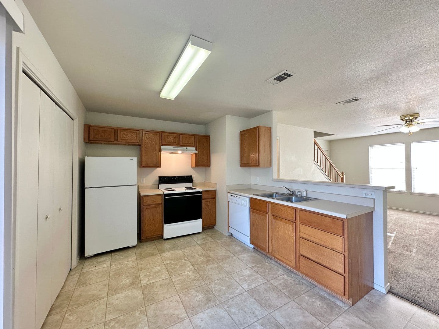 Killeen Townhome: 2105 Tahoe Ct
