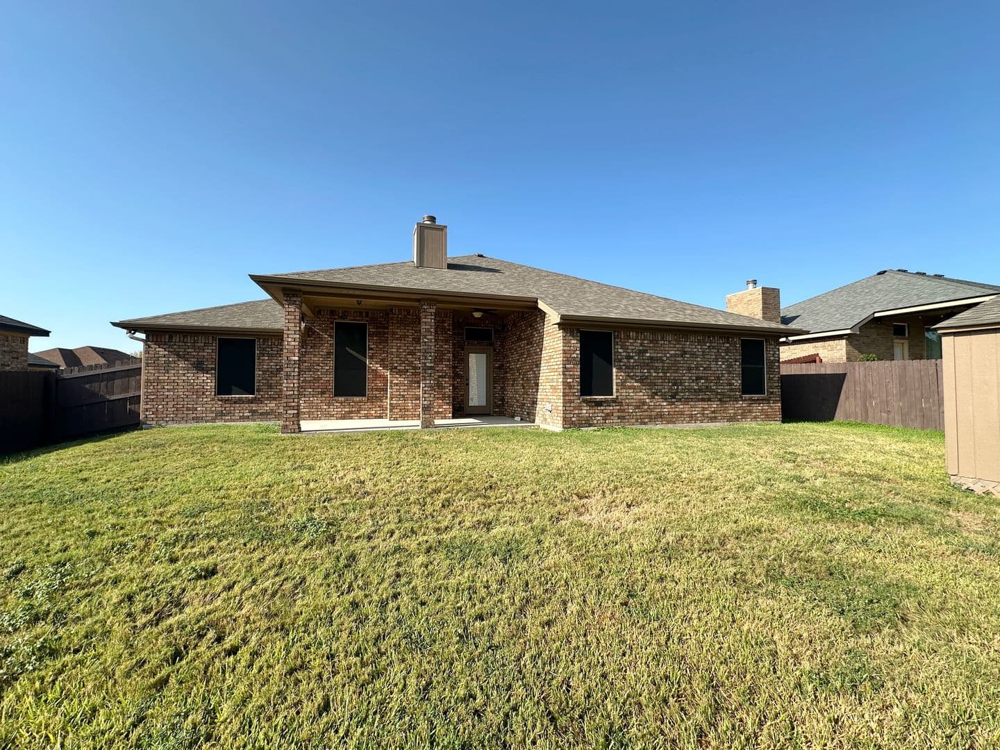 Killeen House: 3603 Tatonka Drive