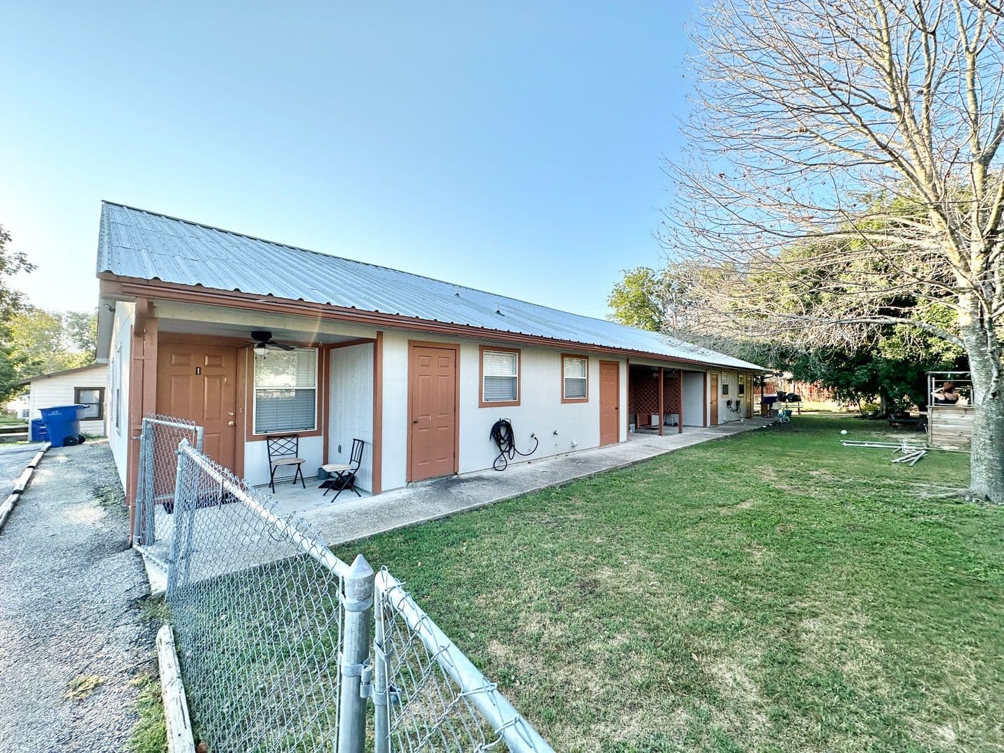Copperas Cove Apartment: 401 W Lincoln Ave