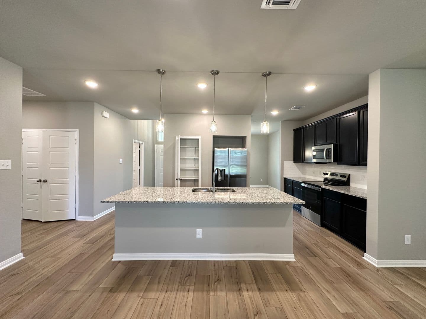 Nolanville House: 1821 Horatio Drive