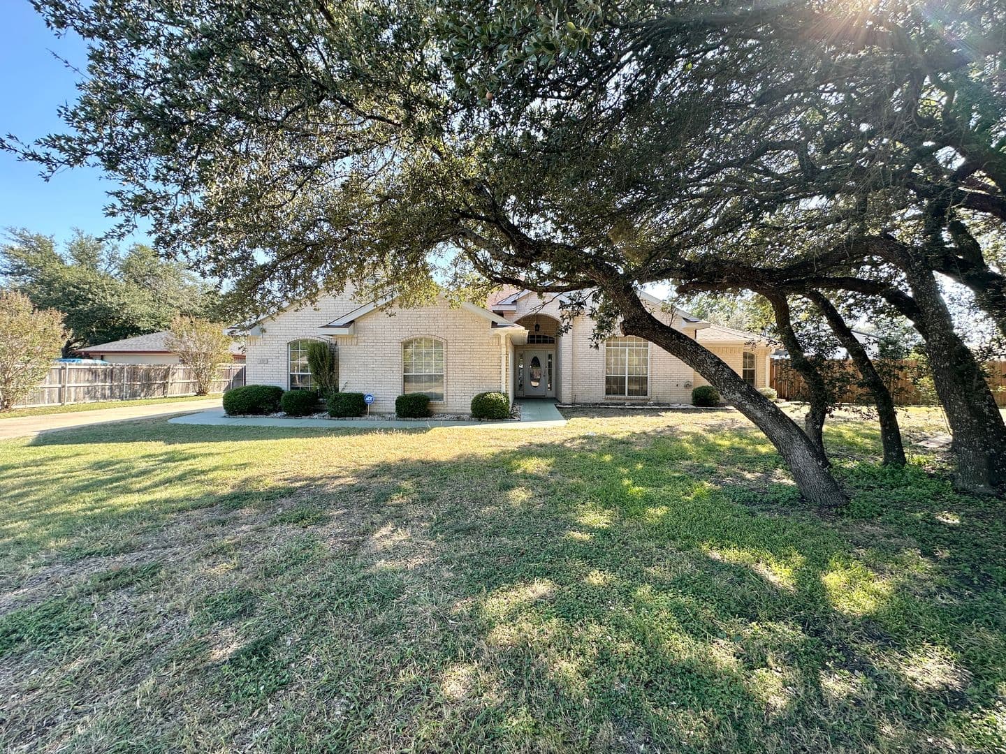 Nolanville House: 170 Wyatt Earp Loop