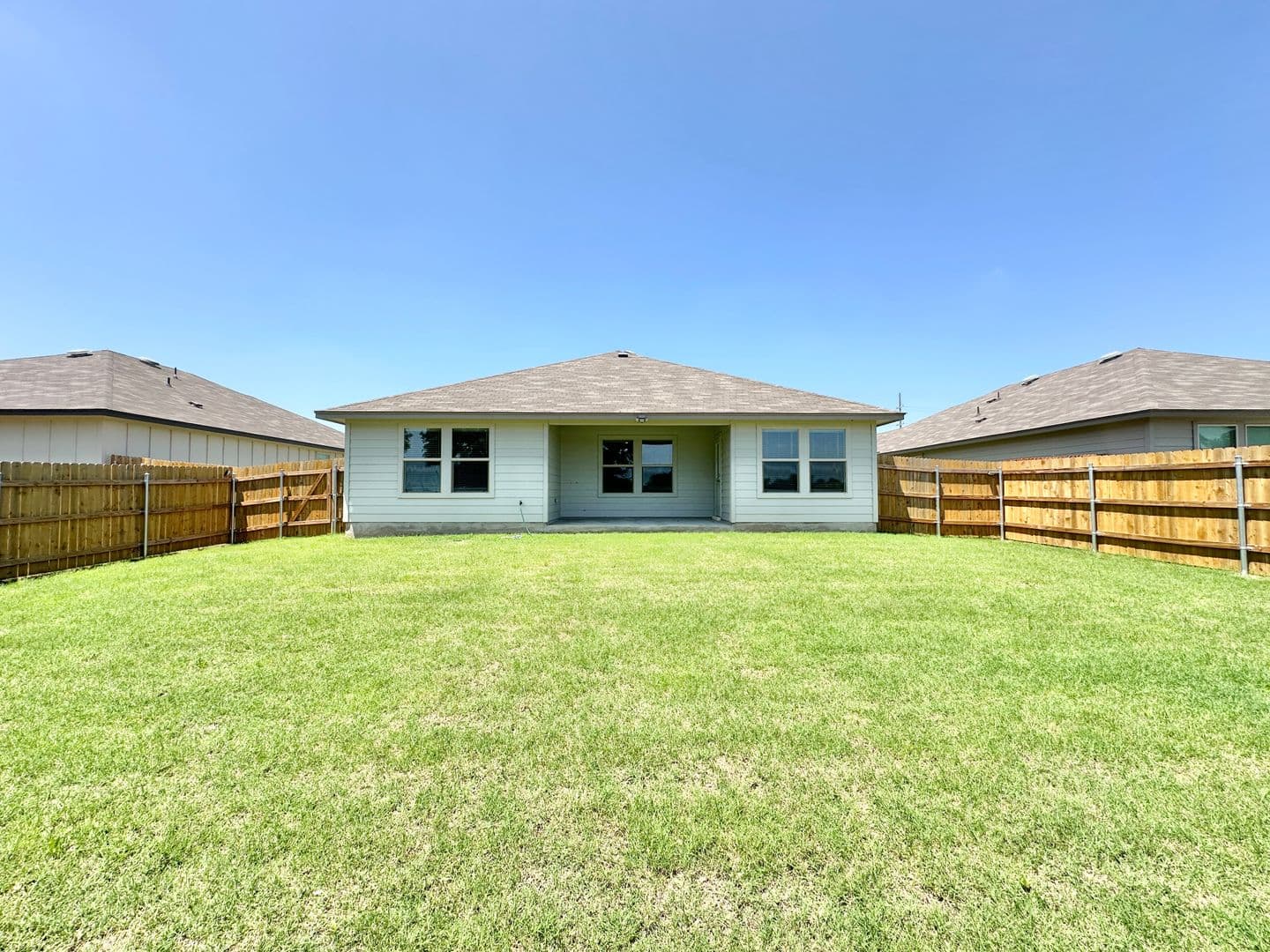 Killeen House: 9602 Kensley Rose Drive