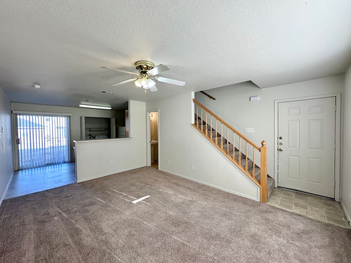 Killeen Townhome: 2105 Tahoe Ct