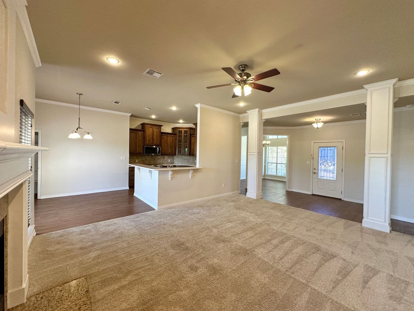 Belton House: 705 Marshall Dr