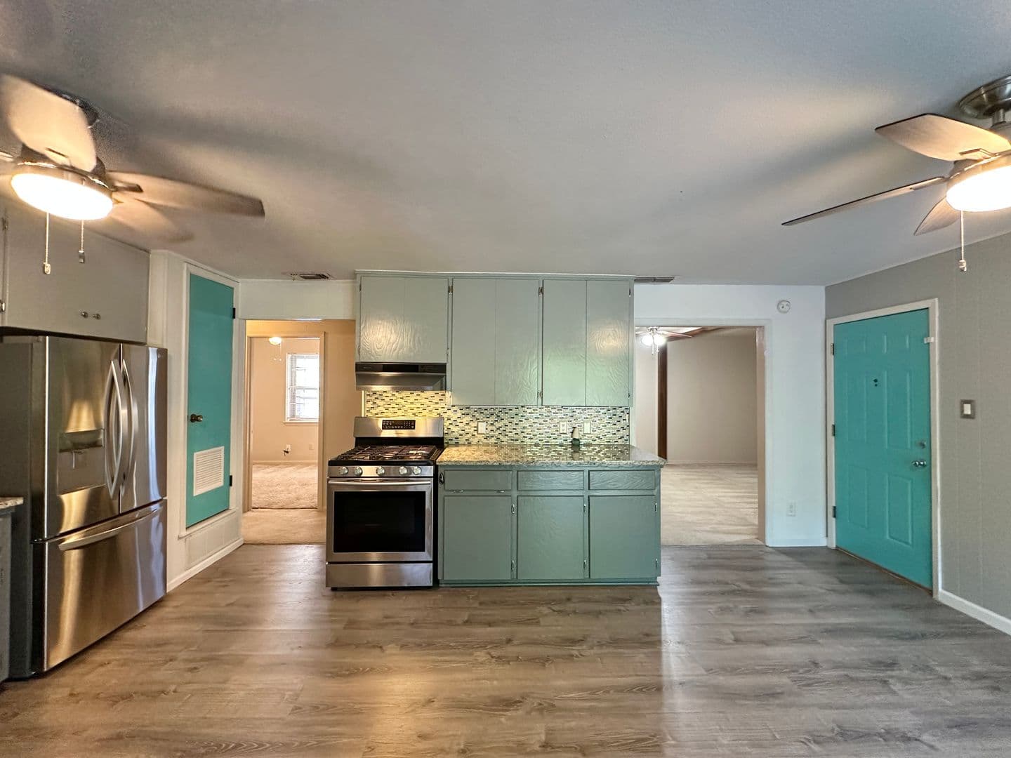 COPPERAS COVE House: 807 S 25TH