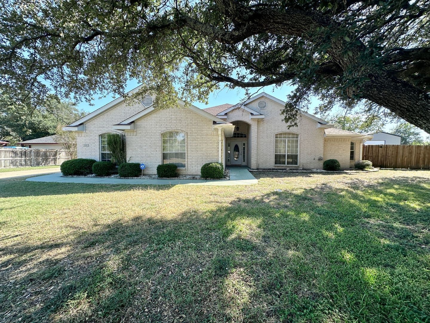 Nolanville House: 170 Wyatt Earp Loop