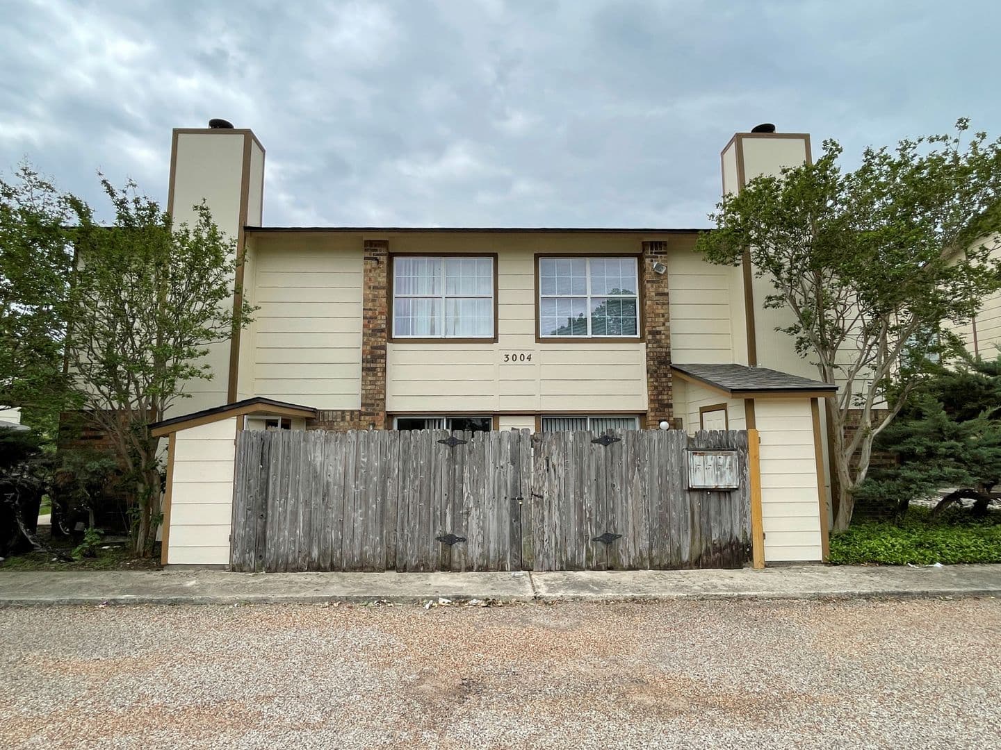 Killeen Townhome: 3004 Chaucer Drive