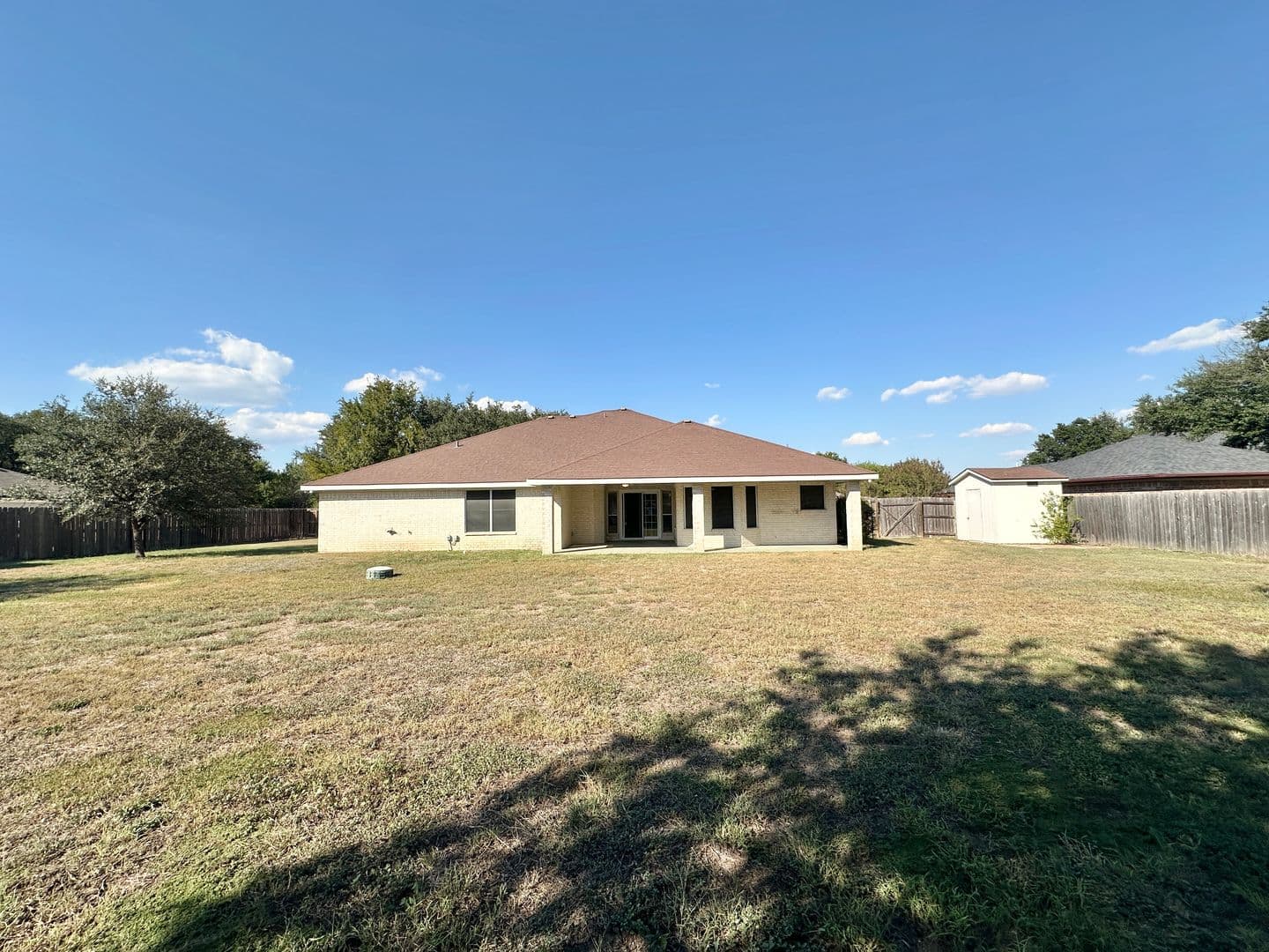 Nolanville House: 170 Wyatt Earp Loop