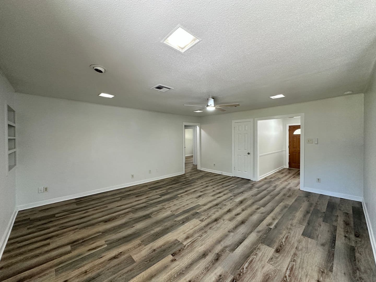 Temple House: 3906 Chisholm Trail