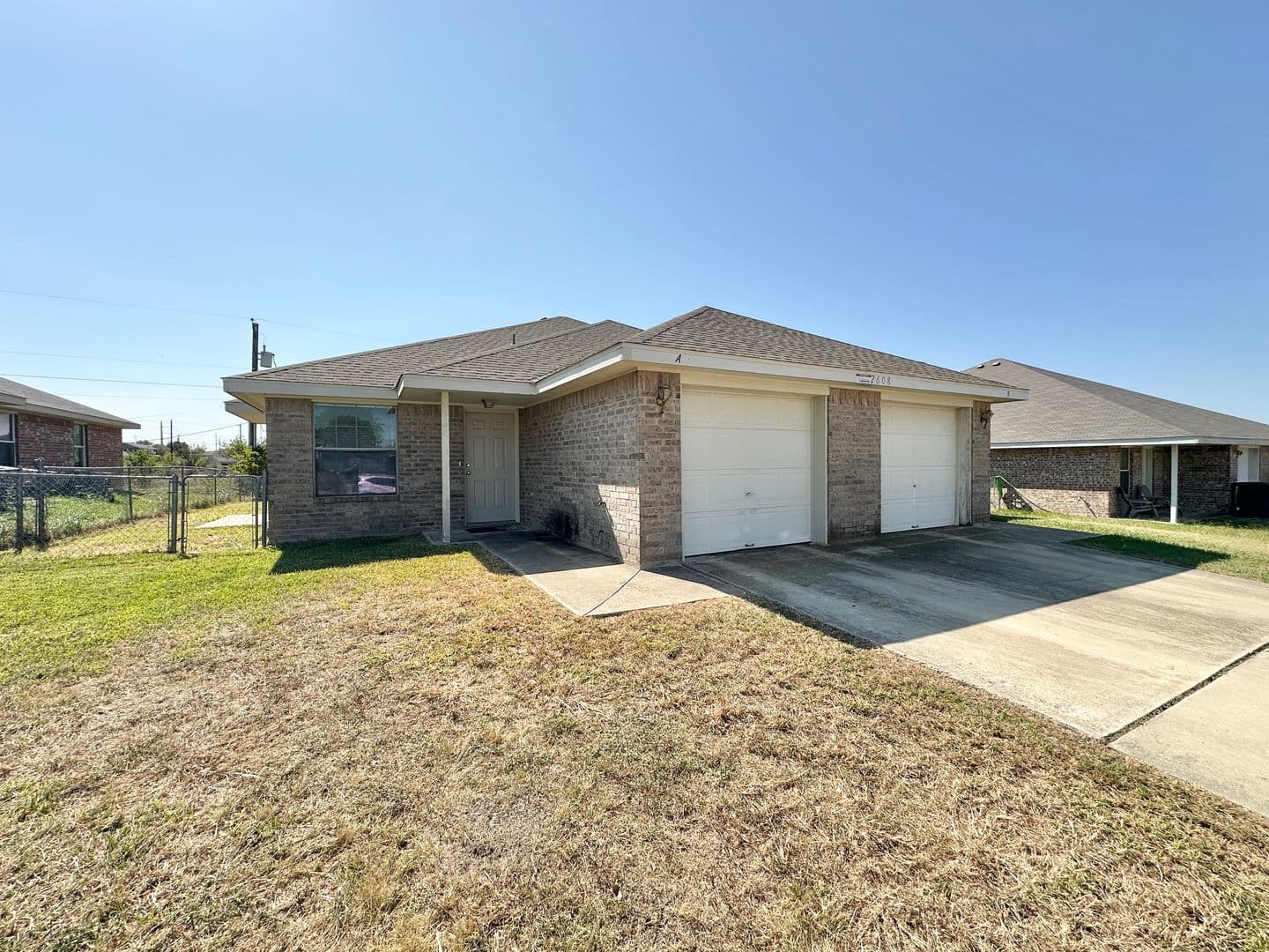 Killeen Multiplex: 2608 Alma Dr