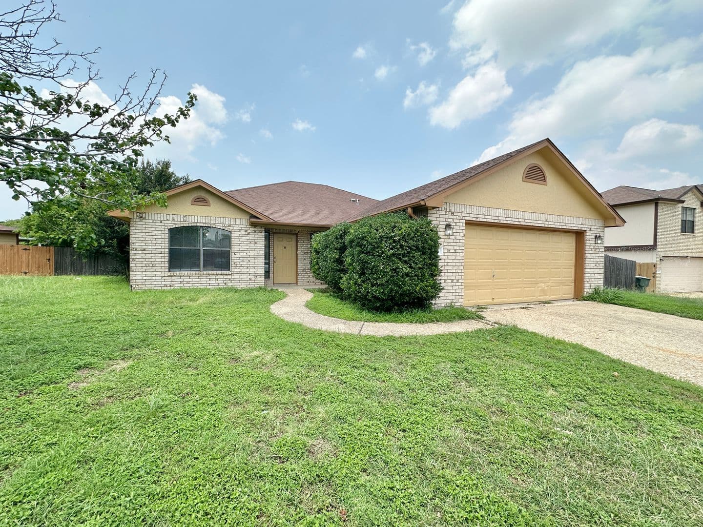 Killeen House: 1307 Waterford Drive