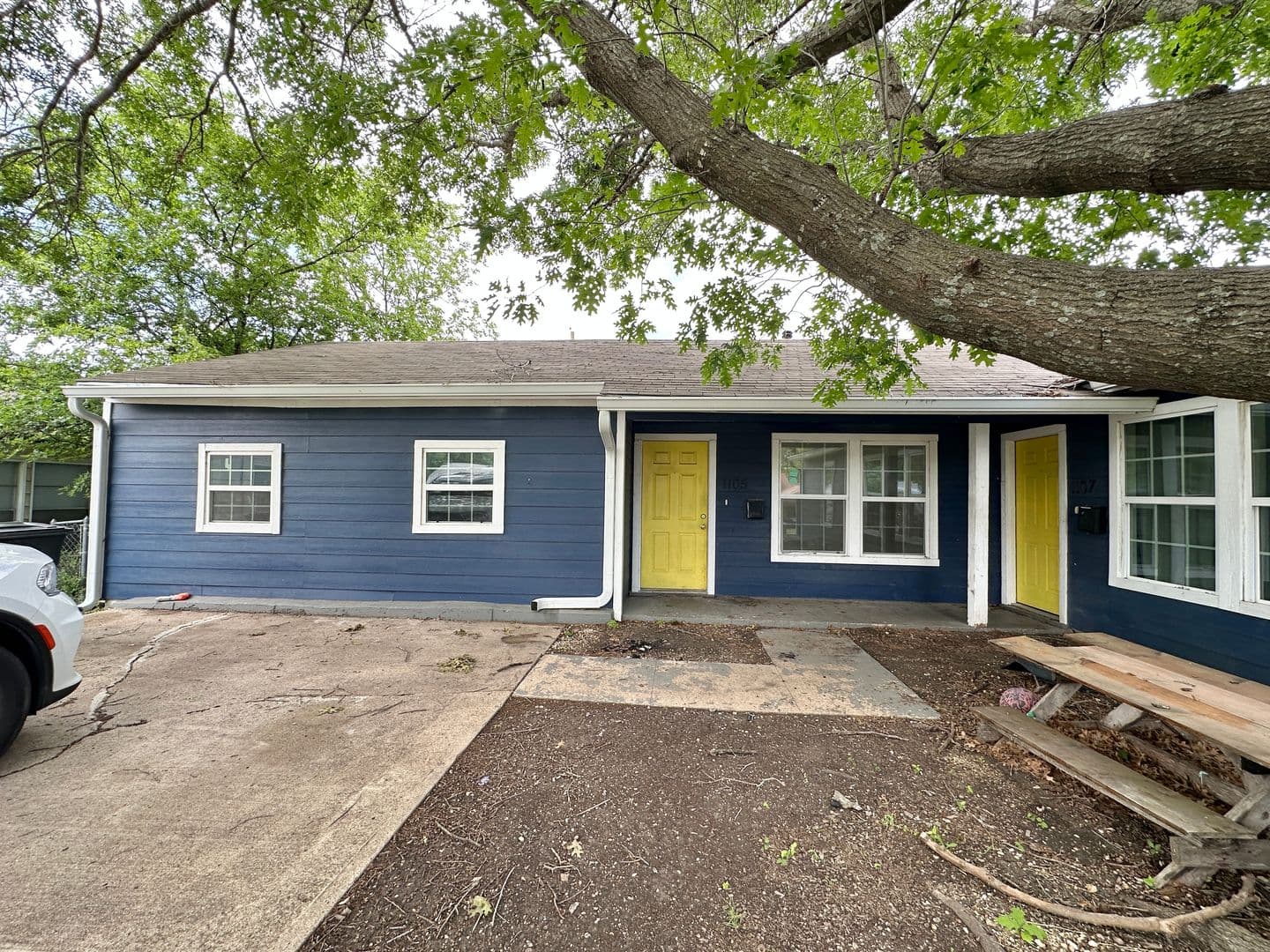Killeen Multiplex: 1105/1107 Williamson Dr