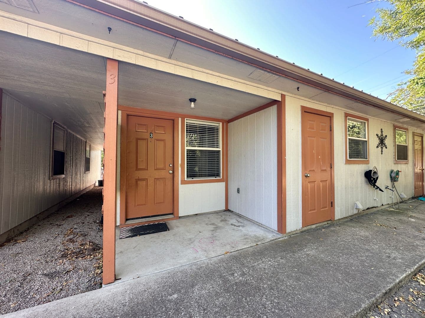 Copperas Cove Apartment: 401 W Lincoln Ave