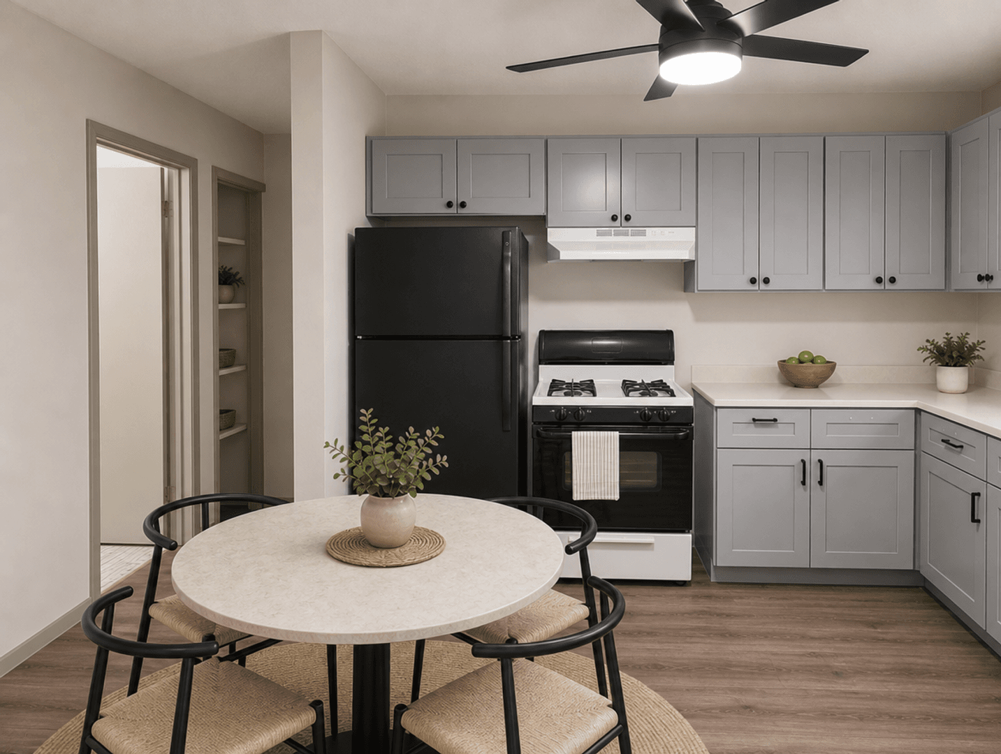 Anoka Apartment: 802 Garfield St. W