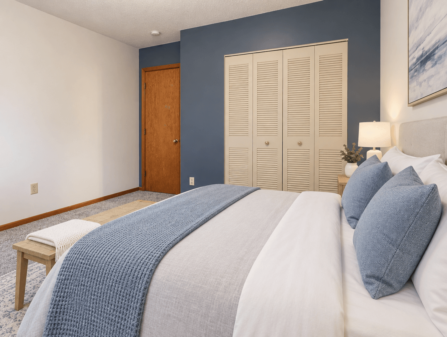 Champlin Apartment: 438 Independence Ave.