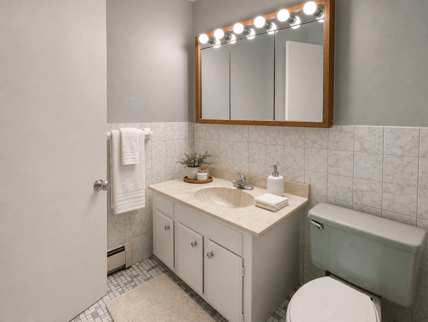 Newport Apartment: 1440 10th Ave