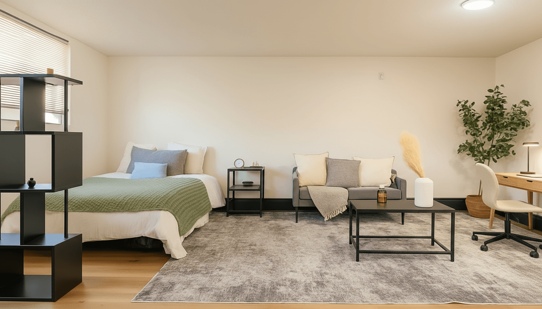 St. Paul Apartment: 262 Birmingham St.