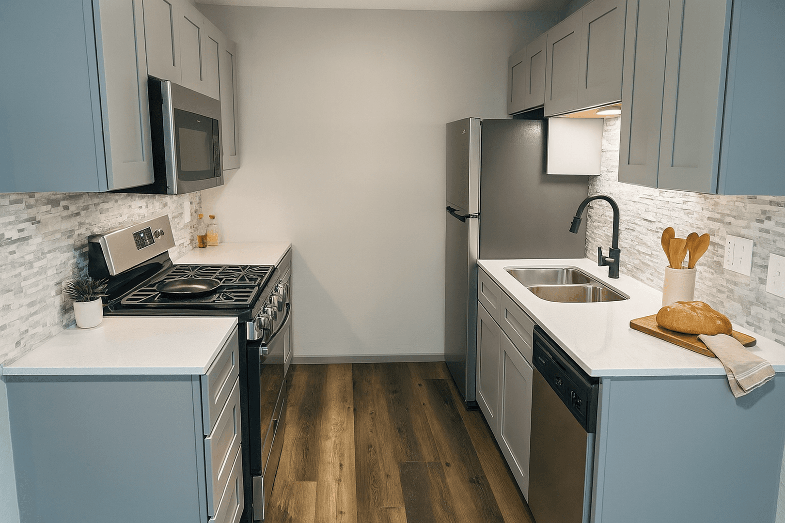 Mound Apartment: 5600 Grandview Blvd.