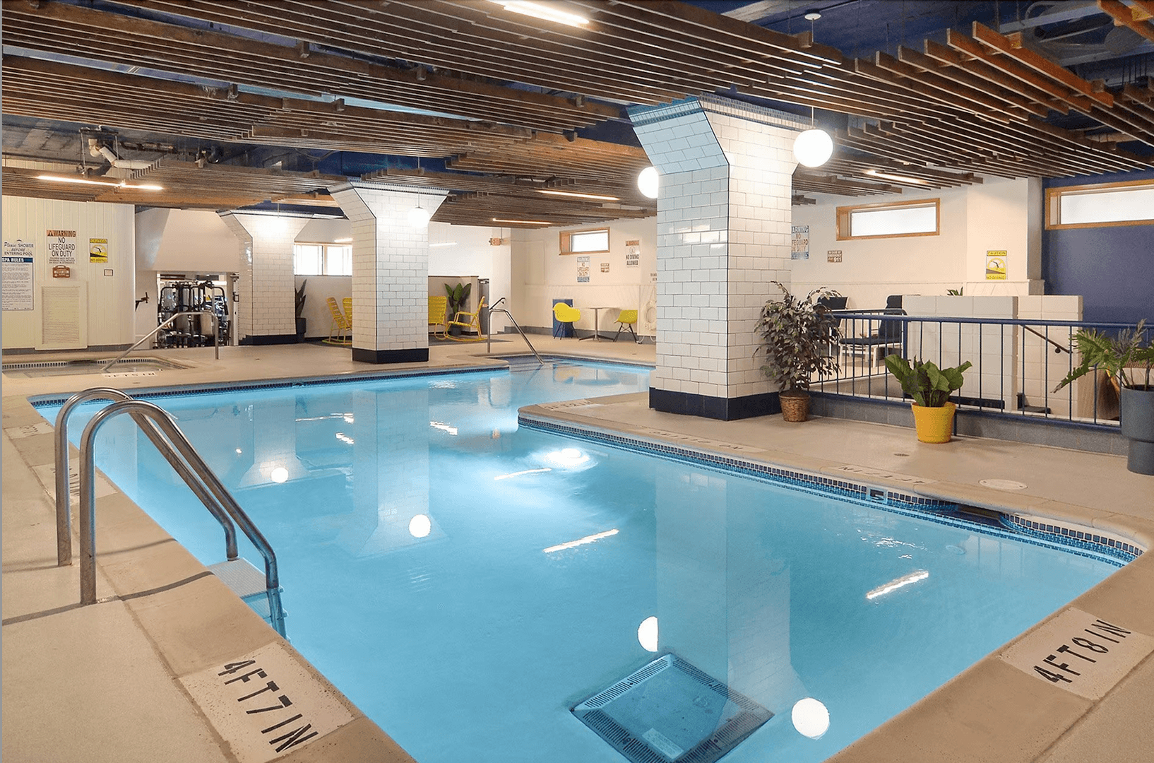 Minneapolis Apartment: 1500 La Salle Ave.
