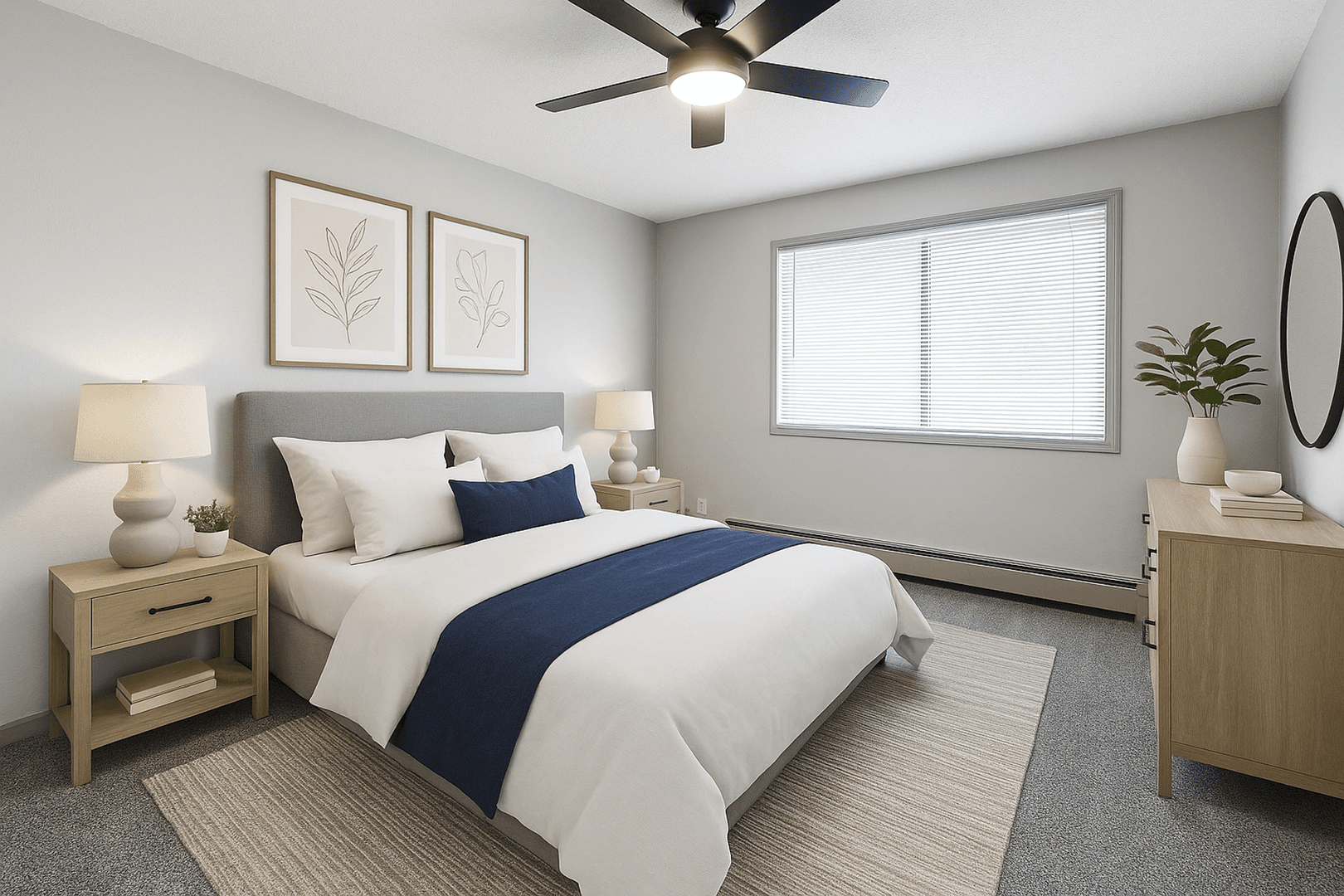 Mound Apartment: 5600 Grandview Blvd.