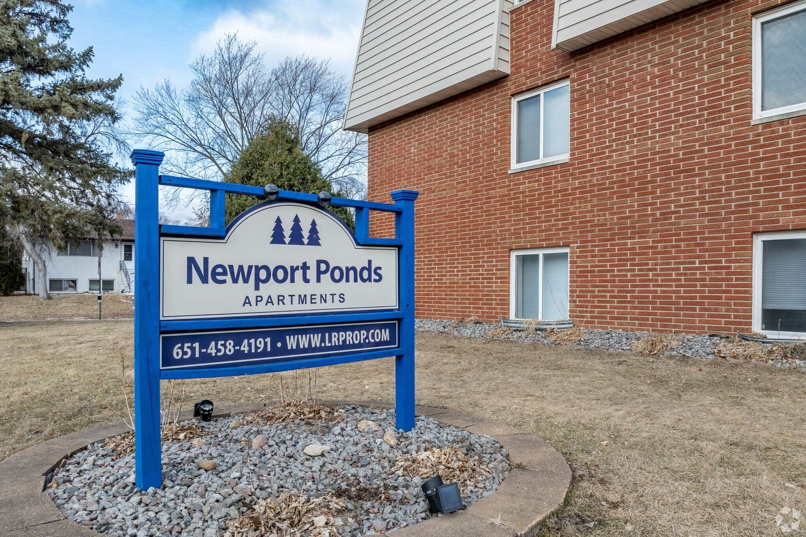 Newport Apartment: 1650 10th Ave.