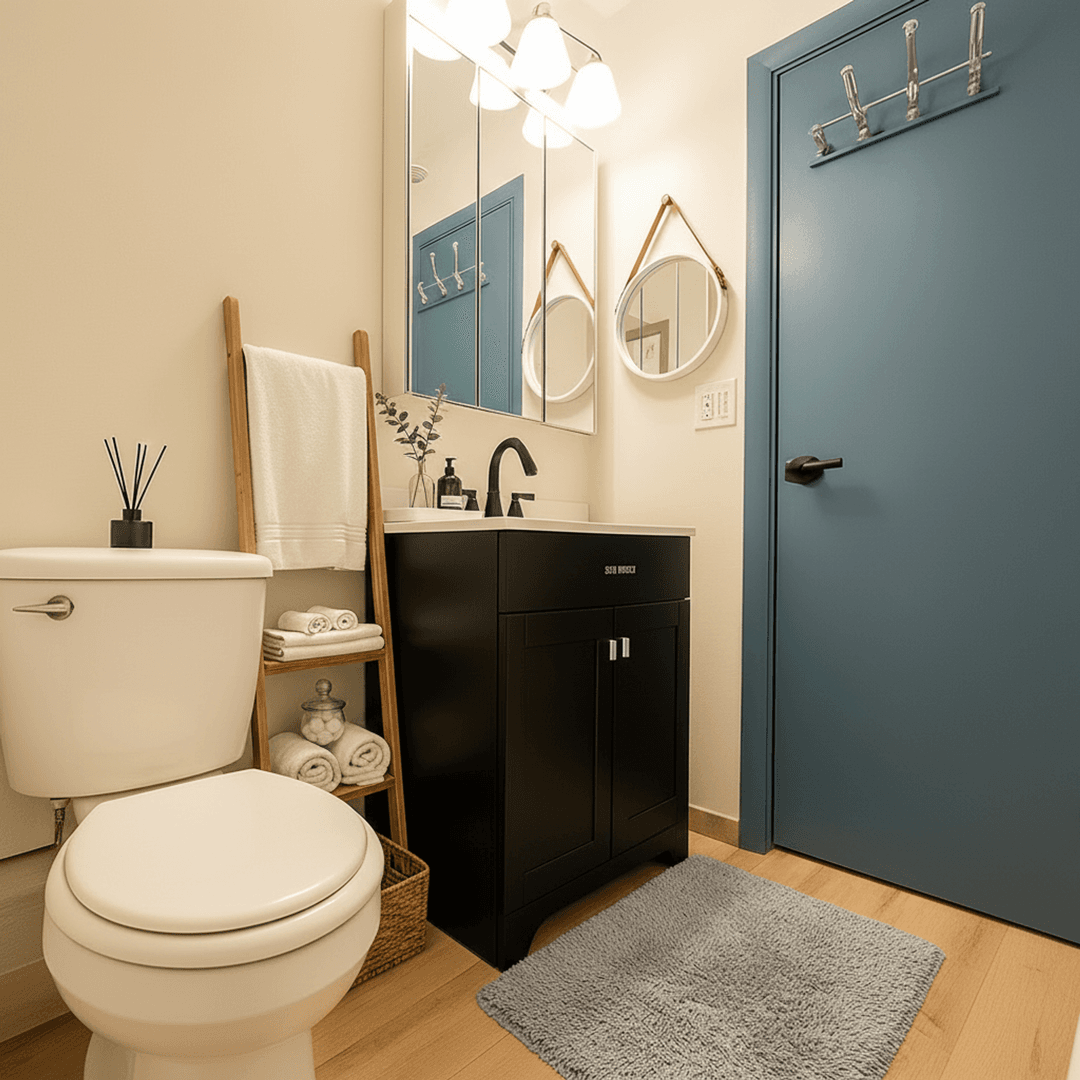 St. Paul Apartment: 262 Birmingham St.