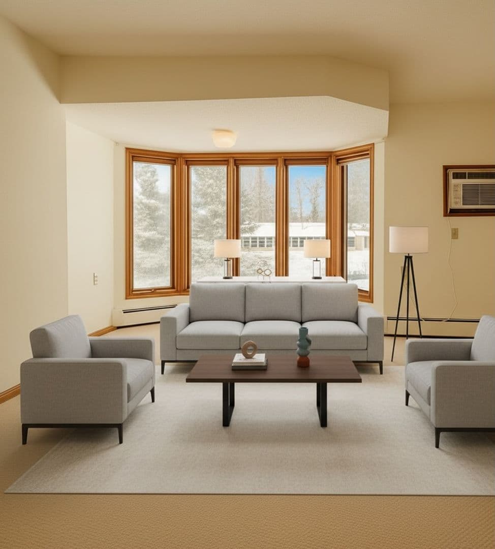 Aitkin Apartment: 315 1st Ave SW