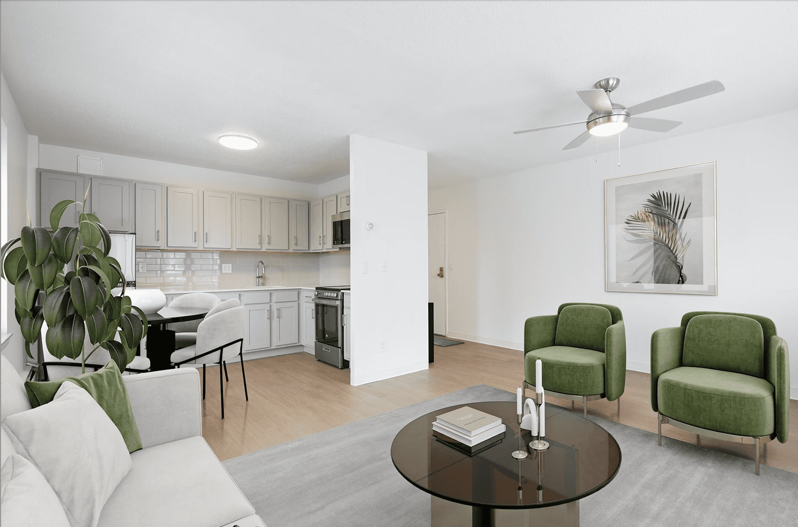 Minneapolis Apartment: 1500 La Salle Ave.