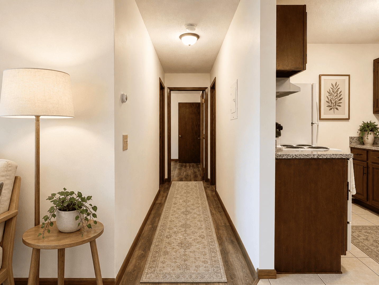 Anoka Apartment: 2804-2810 Euclid Ave.