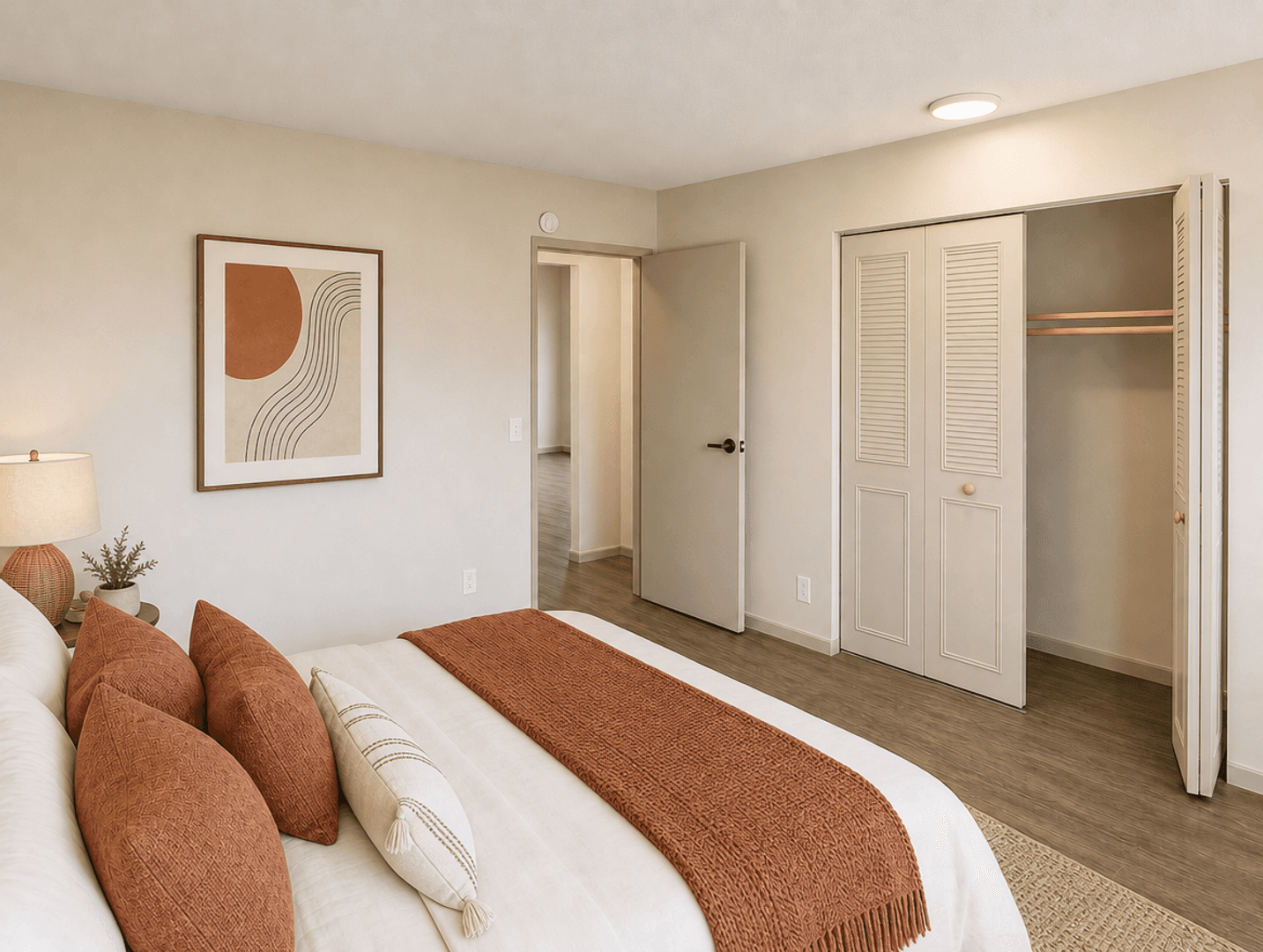 Anoka Apartment: 2204 Green Ave
