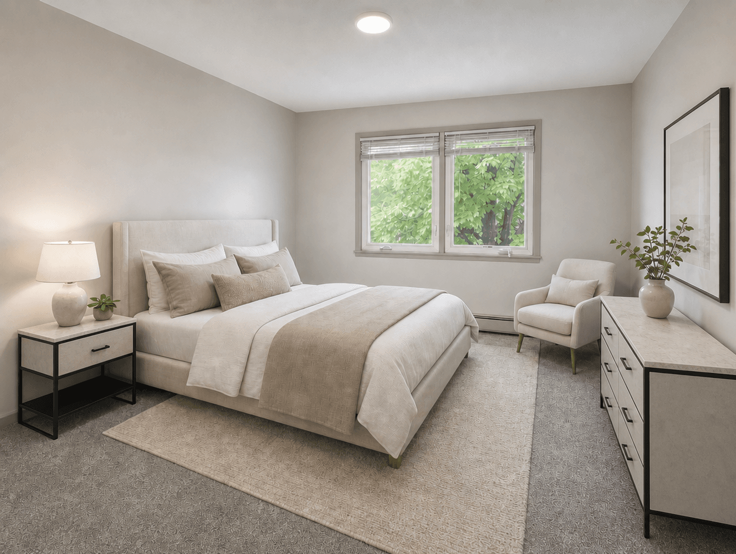 Anoka Apartment: 802 Garfield St. W