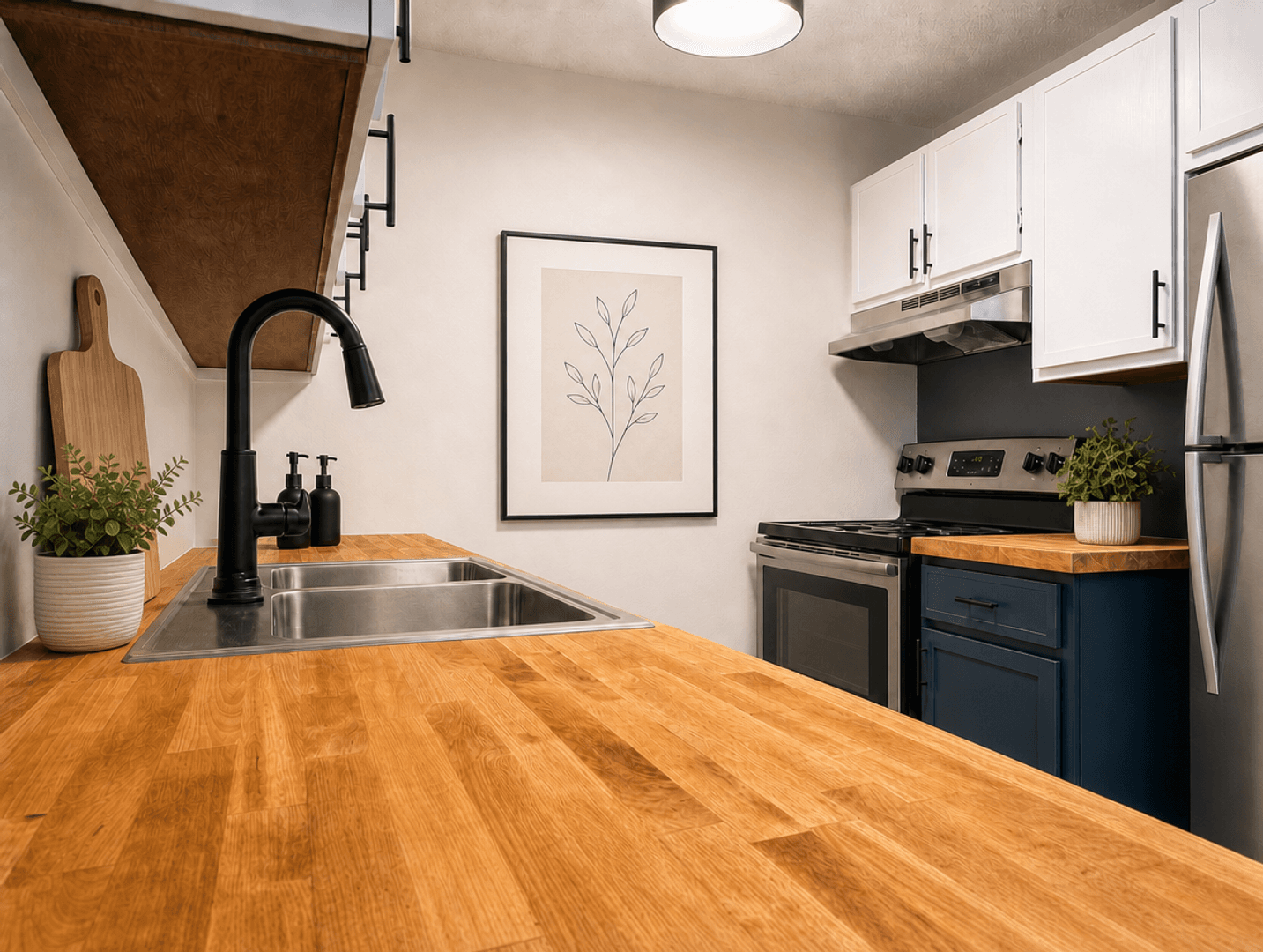 Anoka Apartment: 1845 Ferry St,
