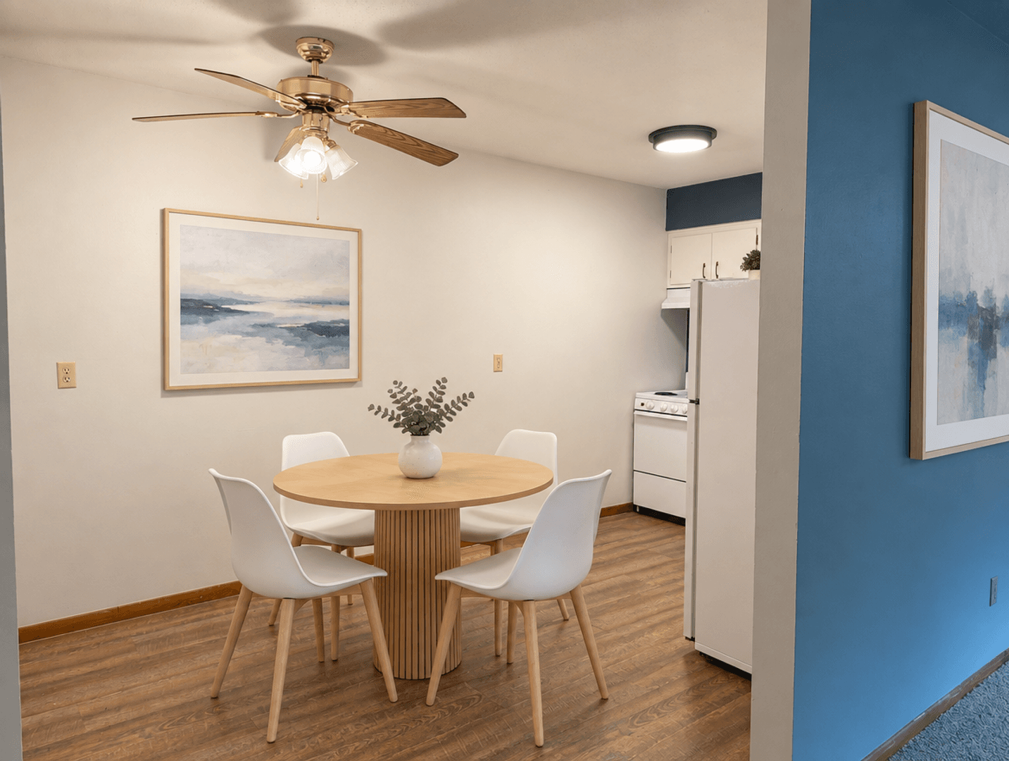 Champlin Apartment: 438 Independence Ave.
