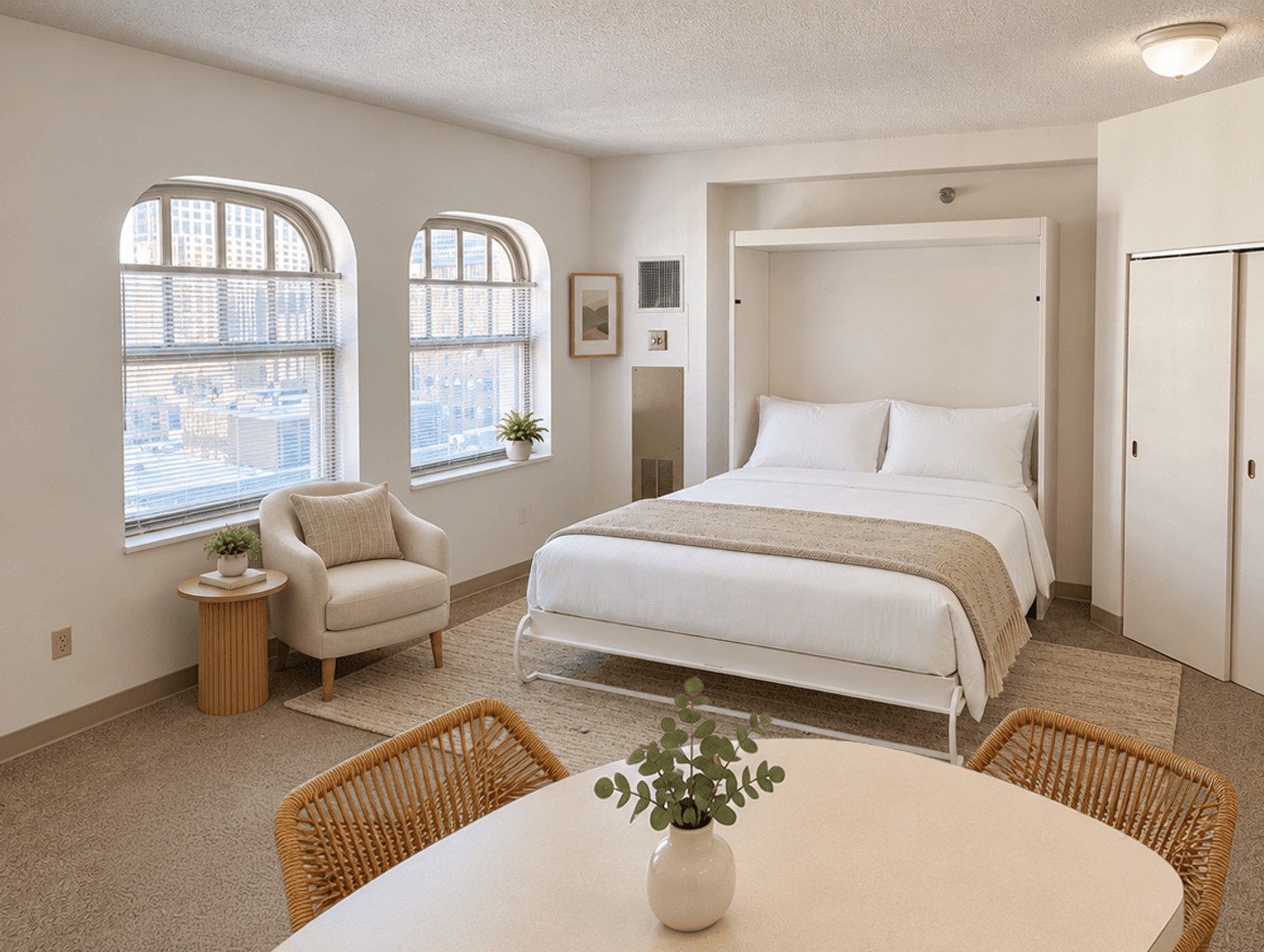 Minneapolis Apartment: 36 9th St S