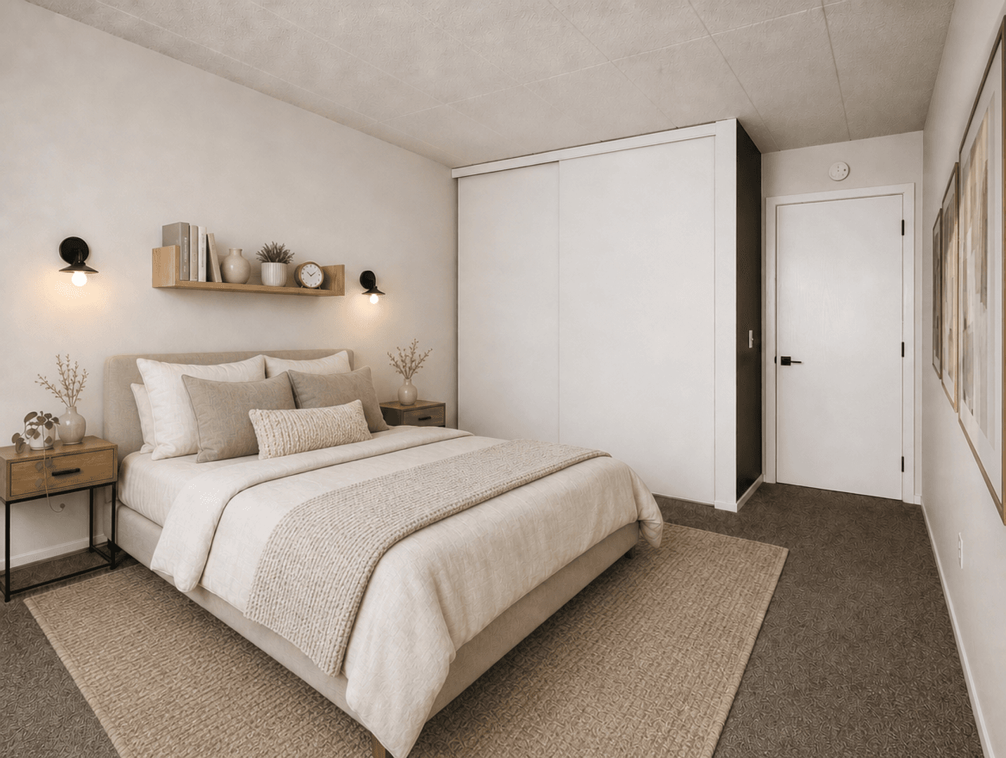 Anoka Apartment: 1845 Ferry St,