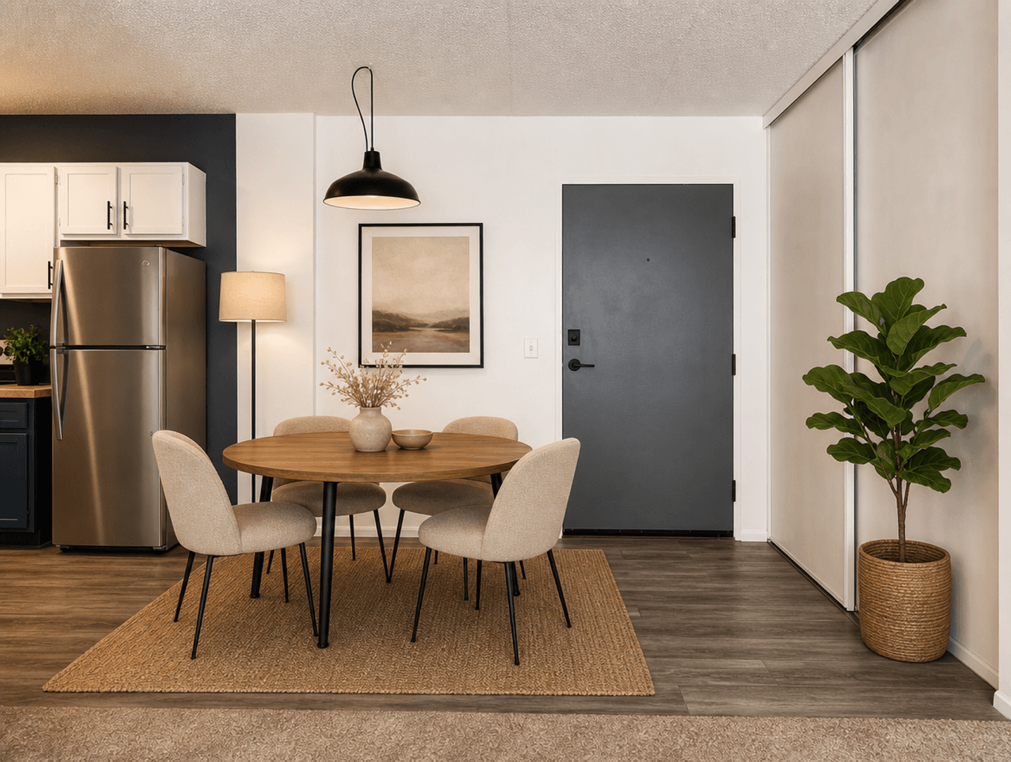 Anoka Apartment: 1845 Ferry St,