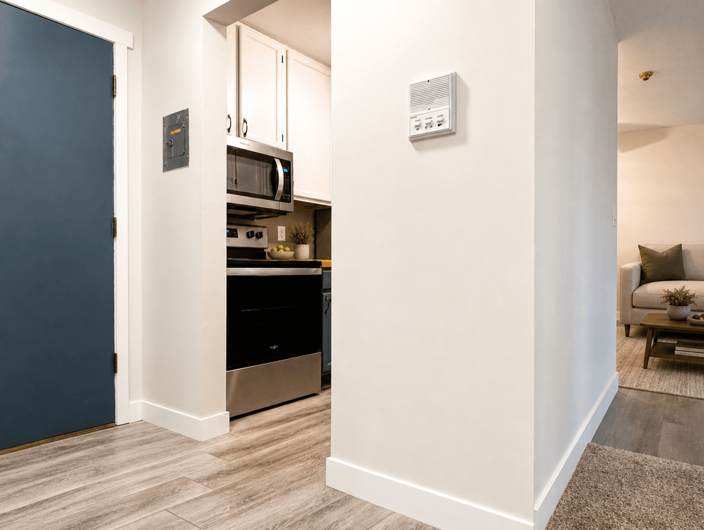 New Hope Condo: 2800 Hillsboro Ave. N.