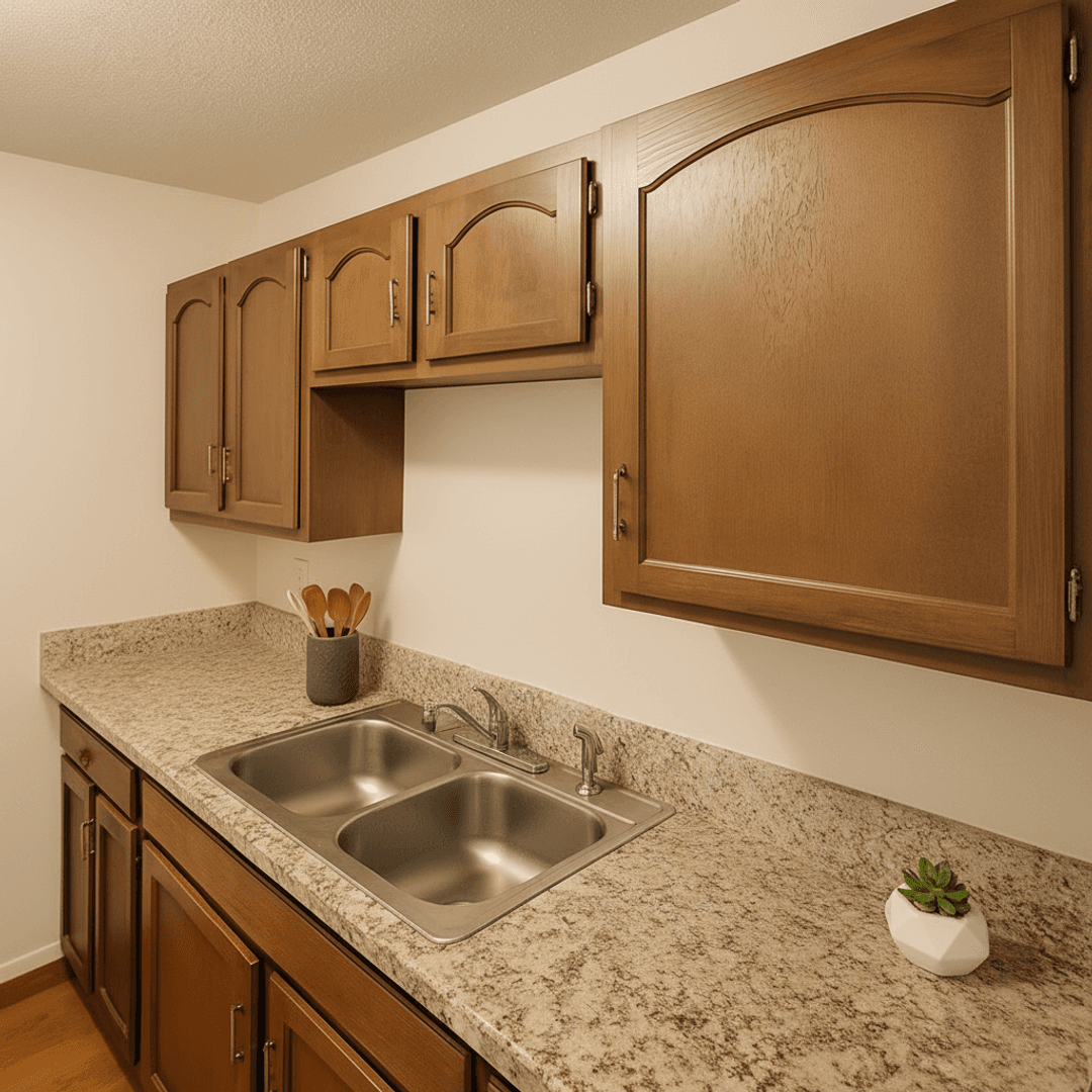 Anoka Apartment: 615 Bean St.