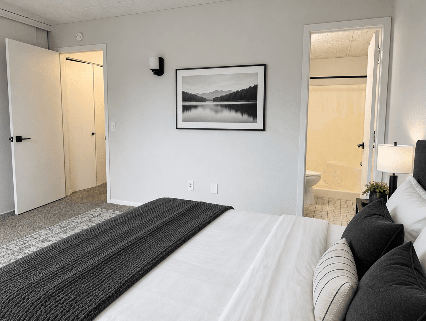 Anoka Apartment: 1845 Ferry St,
