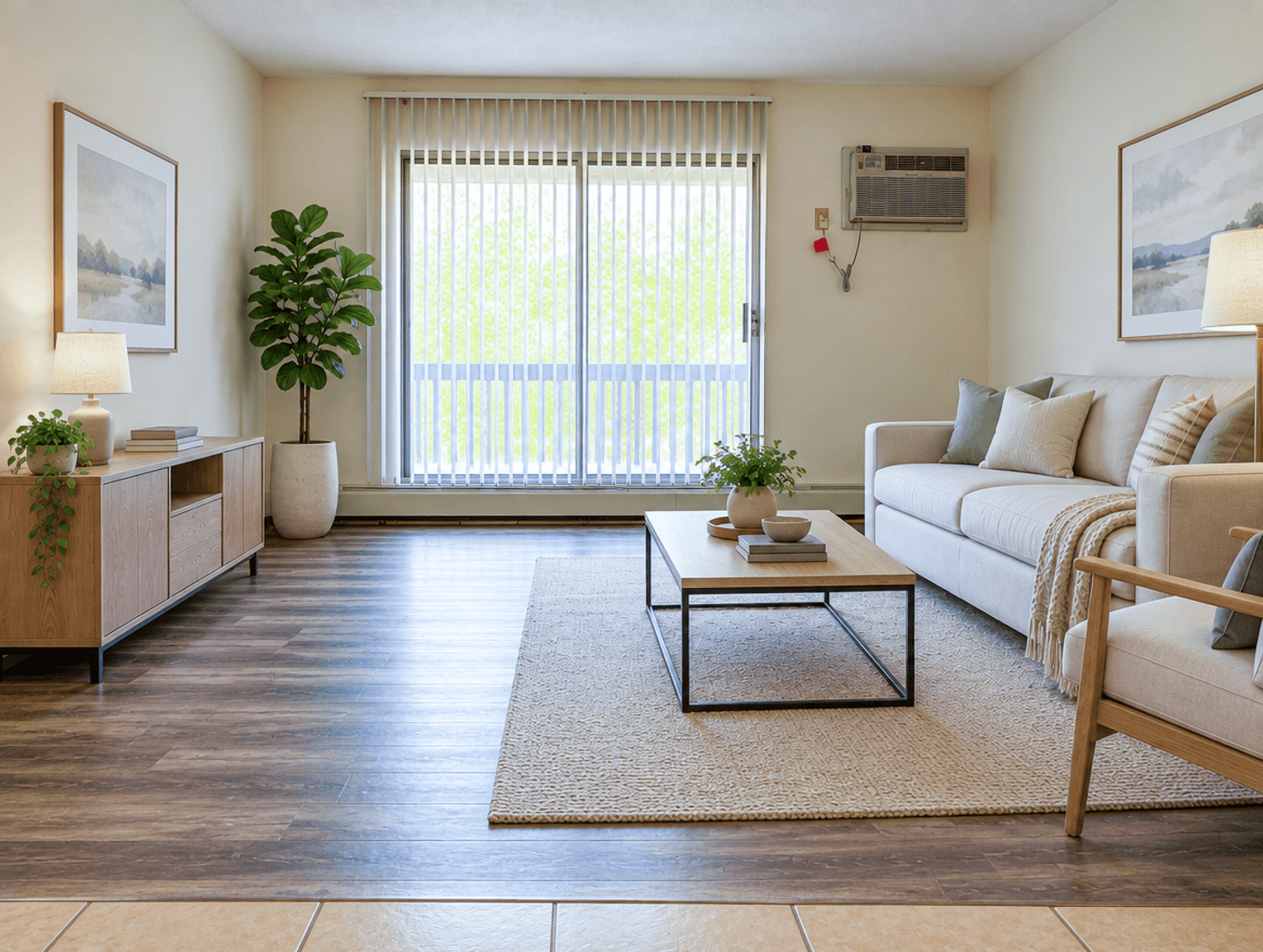 Anoka Apartment: 2804-2810 Euclid Ave.