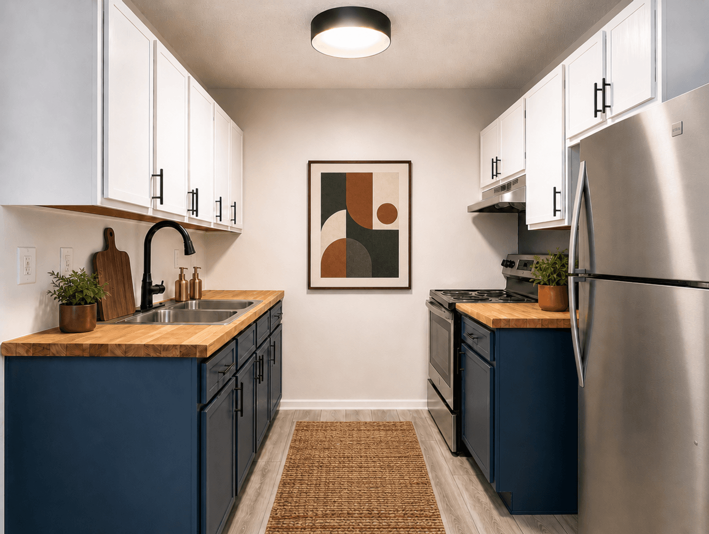 Anoka Apartment: 1845 Ferry St,