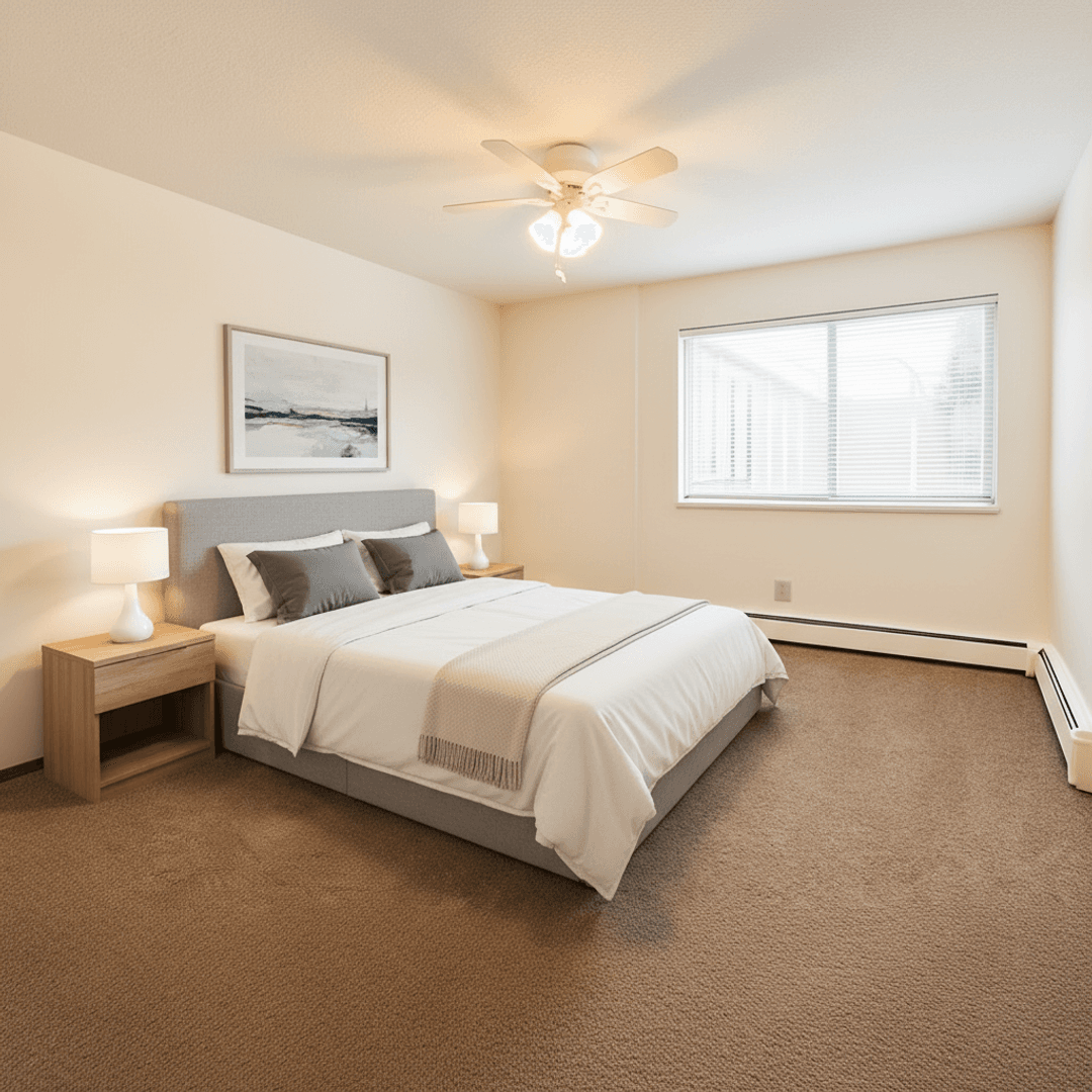 Fridley Apartment: 6551 E River Rd.