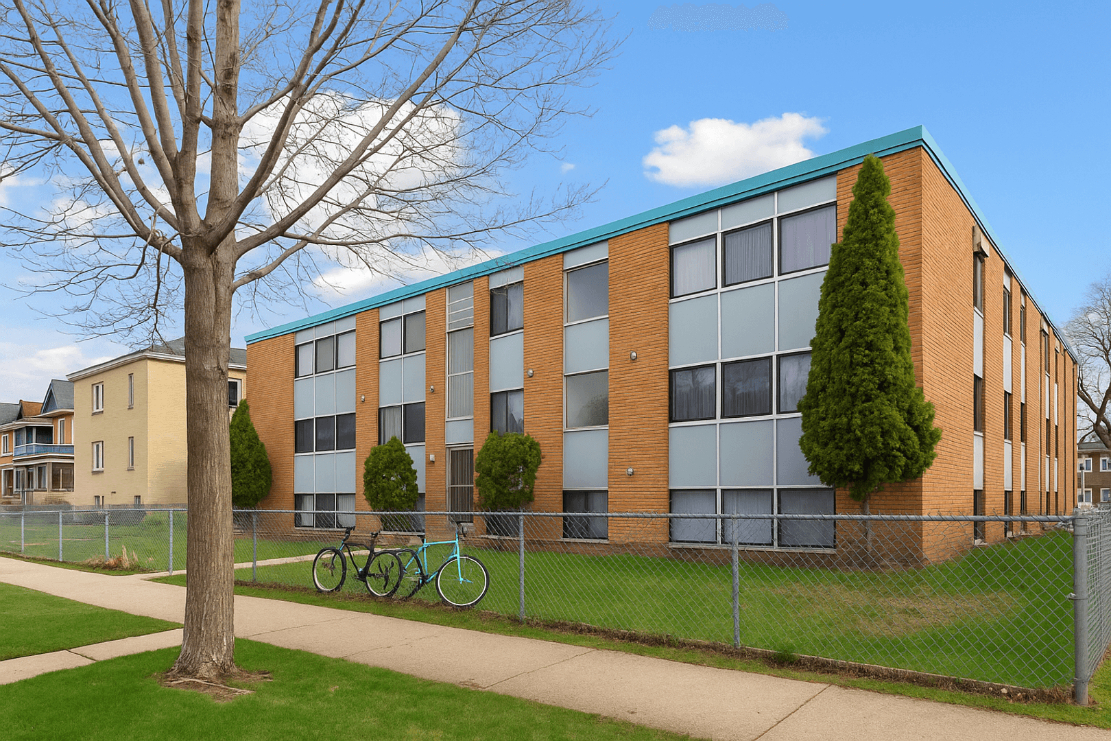 Minneapolis Apartment: 3127 Pleasant Ave.