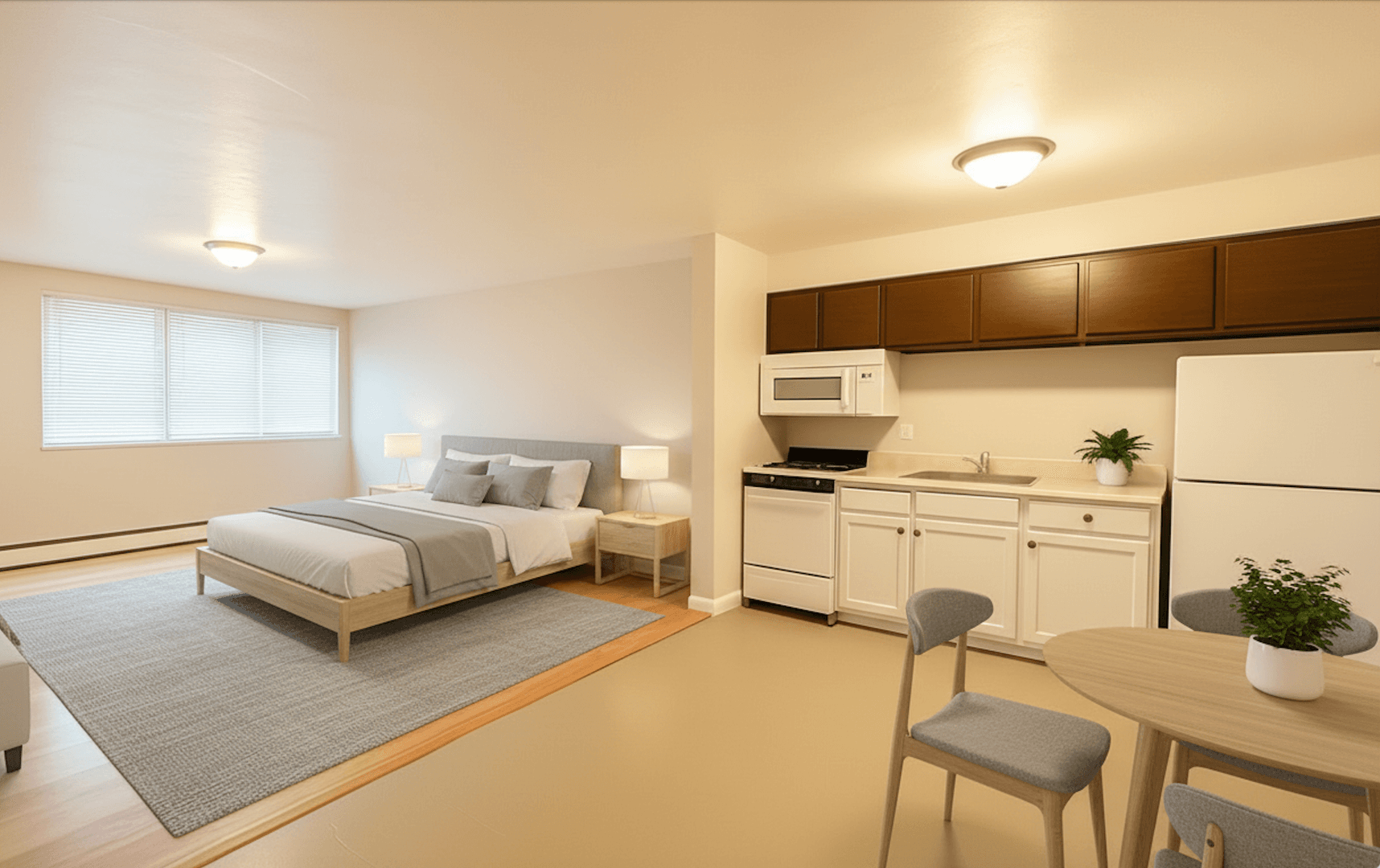 Minneapolis Apartment: 3127 Pleasant Ave.