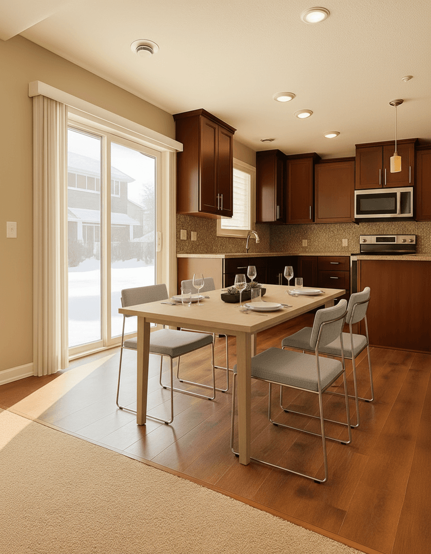 Prior Lake House: 5875 Royalton Rd. NE
