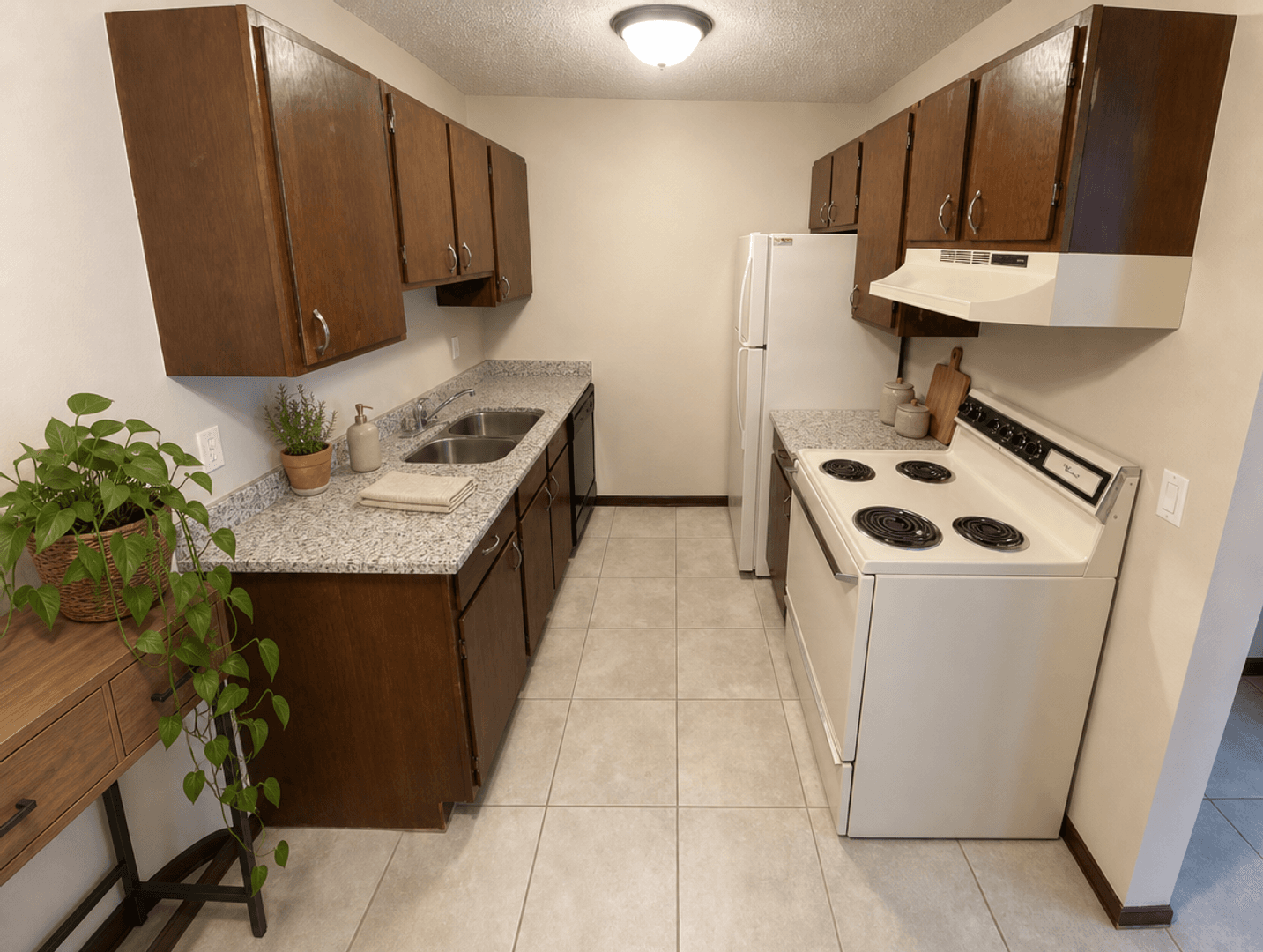Anoka Apartment: 2209 Branch Ave
