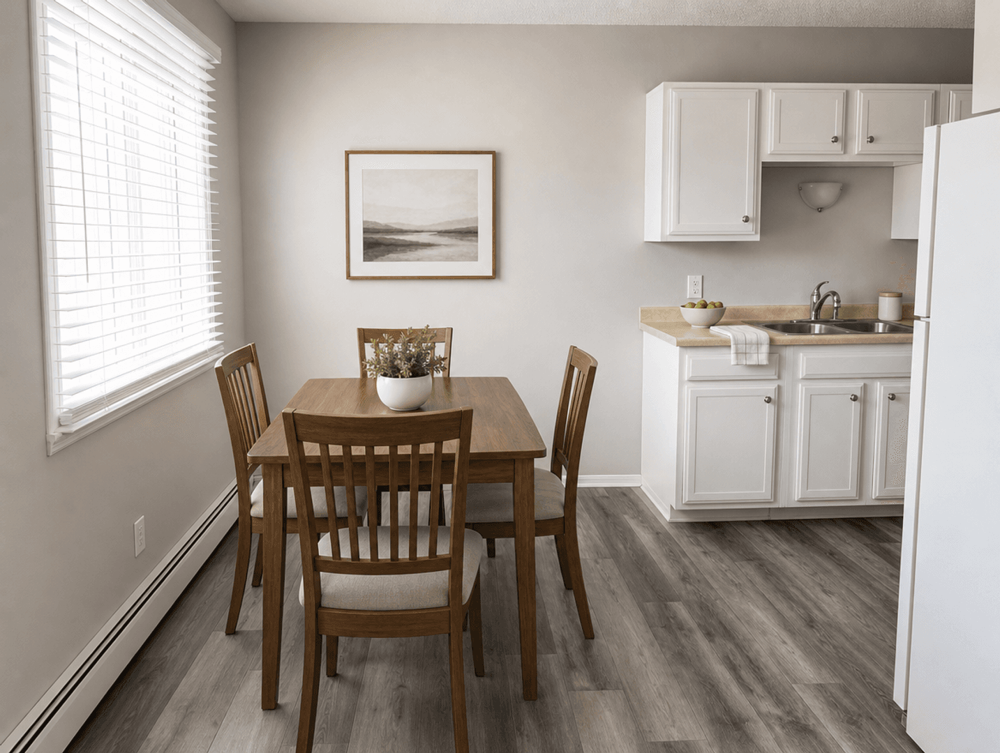 Newport Apartment: 1440 10th Ave